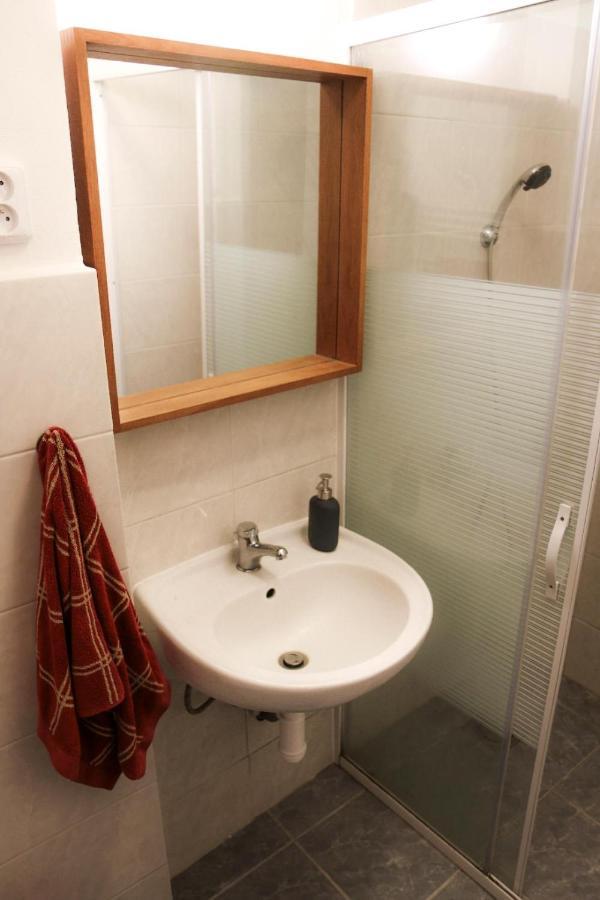 Apartman Fydorka Jeseník Eksteriør bilde